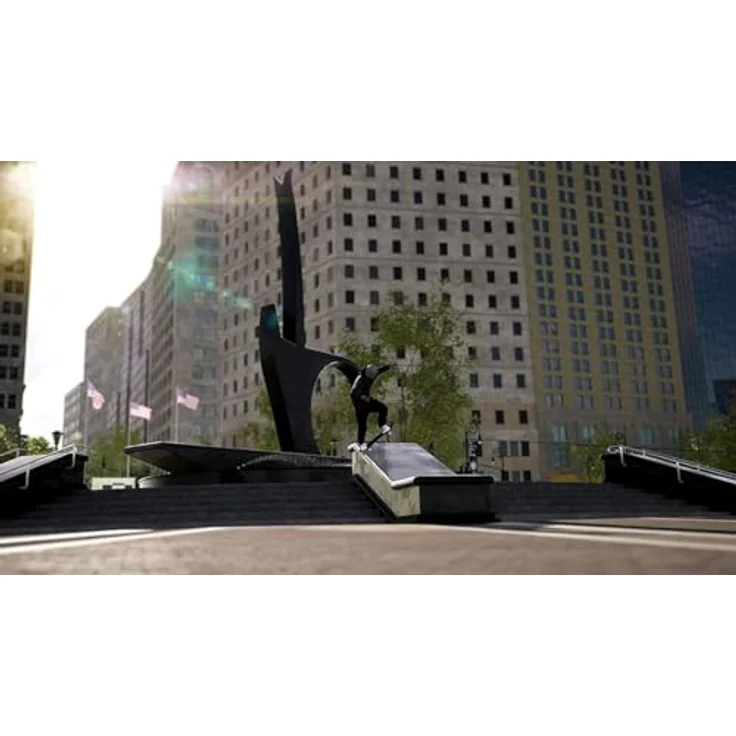 Maximum Games Session: Skate Sim /PS5, Skateboarding Simulator mit authentischem Gameplay, umfangreicher Customization und ikonischen Skate-Locations – Bild 4