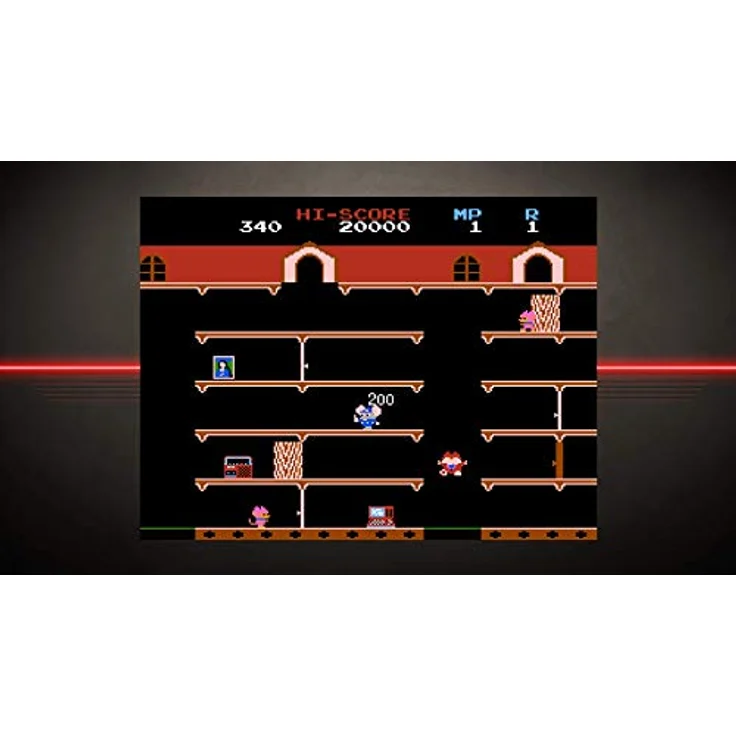 Namco Museum Archives Volume 1 (CIAB) (Switch) – Bild 3