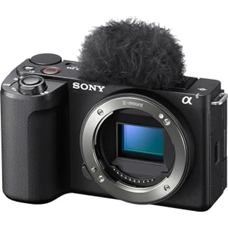 Sony Alpha ZV-E10 II Systemkamera (26 MP, Bluetooth, WLAN) – Bild 4