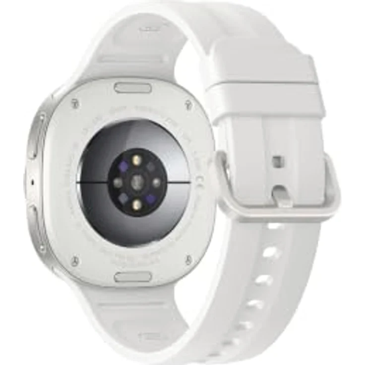 SAMSUNG Galaxy Watch9 40, Smartwatch mit Aluminium-Gehäuse, Nitrilkautschuk-Armband, für Handgelenke 130-180 mm, Creme – Bild 6