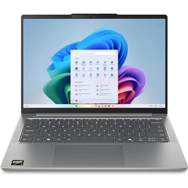 Lenovo IdeaPad Slim 5 83HV000HGE, 14" WUXGA Laptop mit AMD Ryzen 5, 16 GB RAM, 512 GB SSD, Windows 11 Home, bis zu 12 h Akkulaufzeit, 1,5 kg – Bild 1