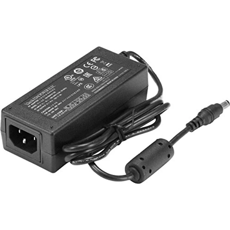 StarTech Power Adapter (60 W), Notebook Netzteil mit 12 V und 5 A, verschiedene Netzsteckeradapter, kompakte Bauweise – Bild 3