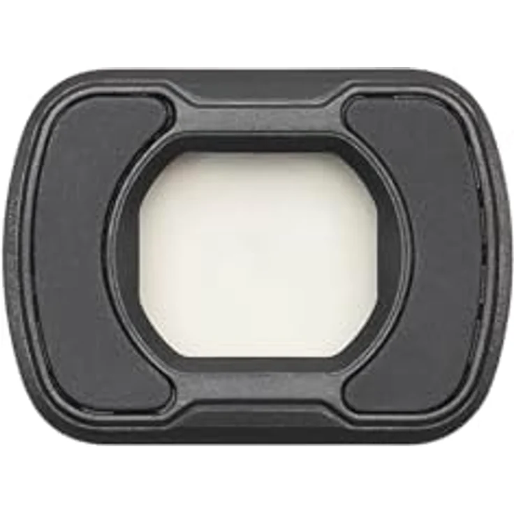 DJI Osmo Pocket 3 Wide-Angle Lens, Weitwinkelobjektiv mit 108° Sichtfeld, Schwarz – Bild 2