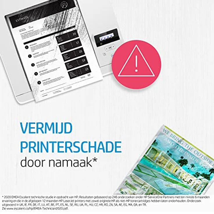 HP Toner W1350X 135X schwarz - Preisvergleich – Bild 6