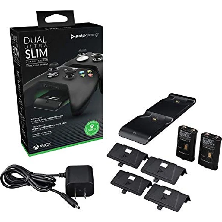PDP Gaming Charge System for Xbox One – Bild 9