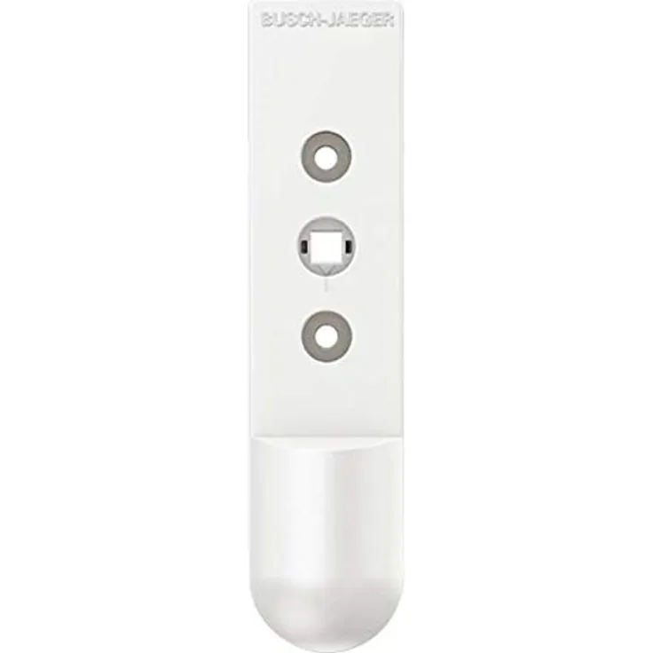 Busch-Jaeger Fenstermelder 6222/1 AP-64-WL, Wireless Physikalischer Sensor für studiows/mt Bussystem, Aufputzmontage, weiß