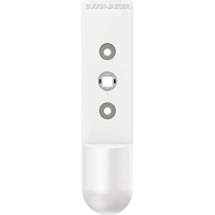 Busch-Jaeger Fenstermelder 6222/1 AP-64-WL, Wireless Physikalischer Sensor für studiows/mt Bussystem, Aufputzmontage, weiß