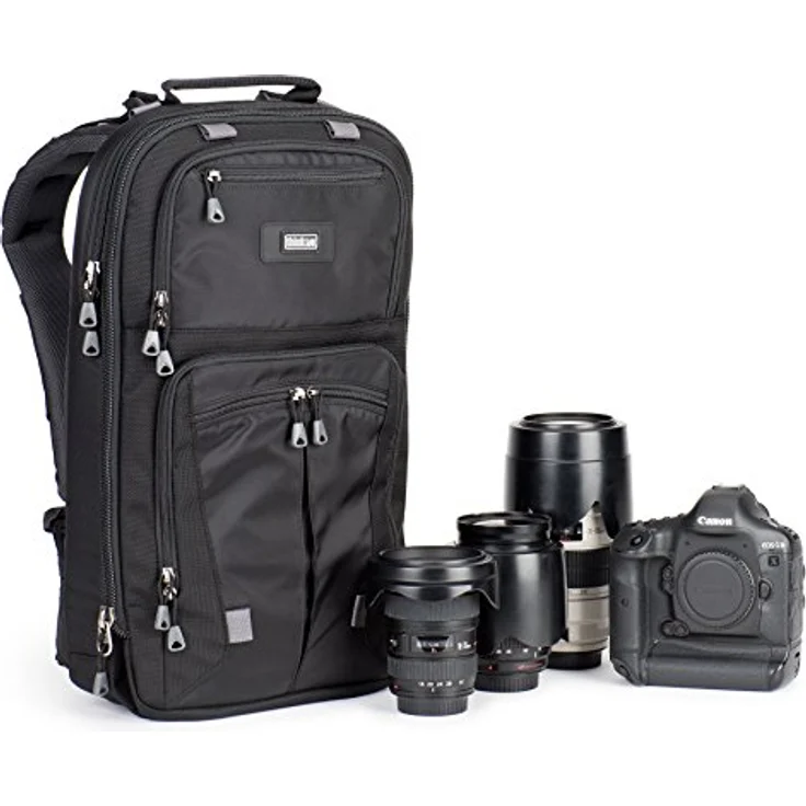 THINK TANK Shape Shifter 17 V2 Umhängetasche, 75 cm, Schwarz (Negro) - Preisvergleich – Bild 2