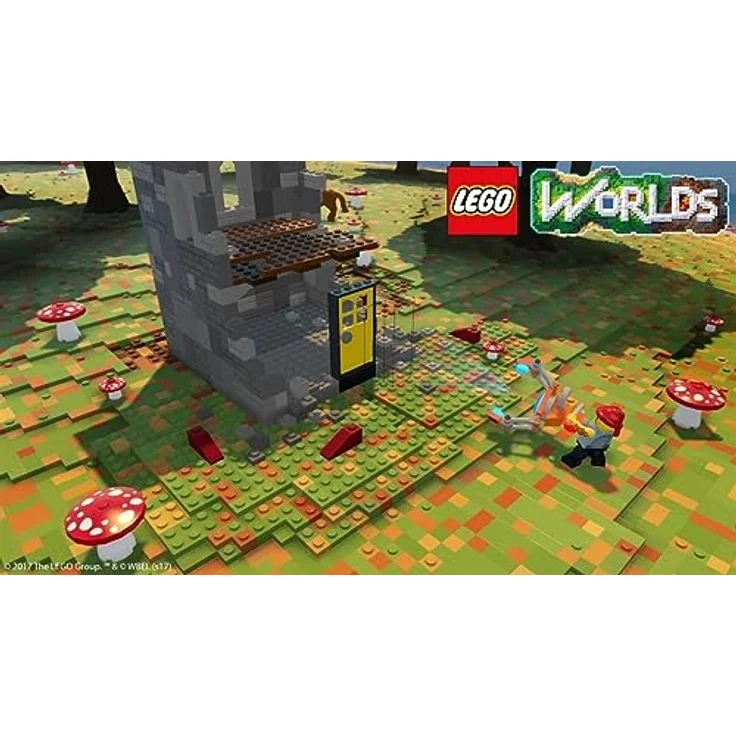 Lego Worlds (Nintendo Switch) [ – Bild 5