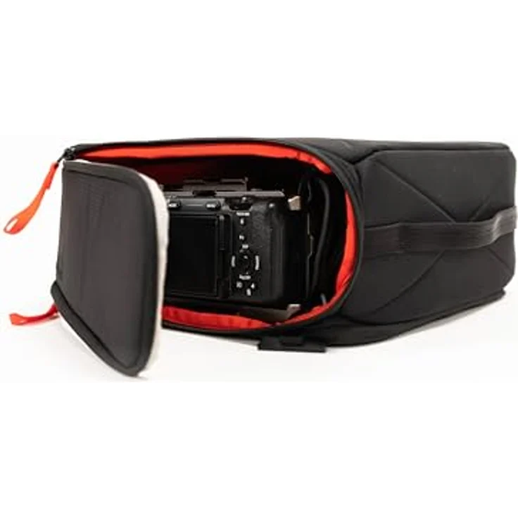 Moment Alles Kameraeinsatz – Schwarz, 8L, Robustes Design, Wasserabweisend, Integrierte Filterschlitze – Bild 2