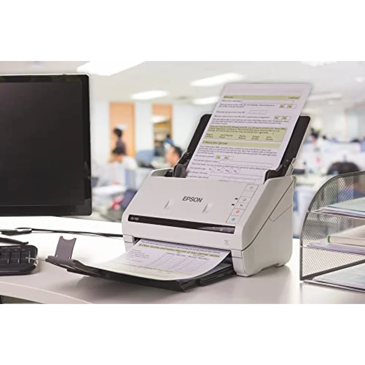 EPSON WorkForce DS-530II Scanner 35 ppm – Bild 2