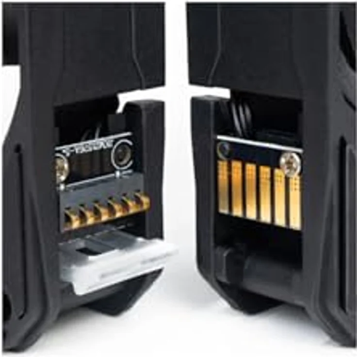 Chieftec ICEBERG 360 DARK, All-In-One CPU Wasserkühler mit Infinity-Mirror ARGB und 360 mm Radiator, Schwarz – Bild 4