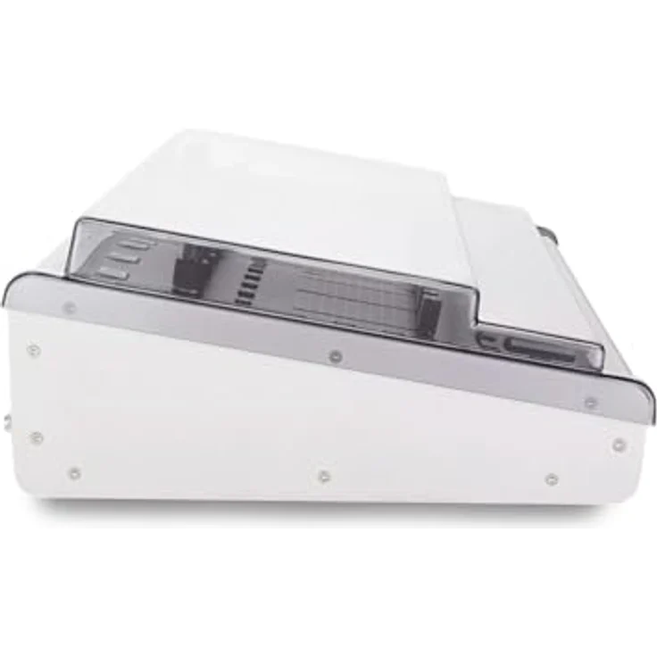 Decksaver ISLA Instruments S2400, Schutzabdeckung aus Polycarbonat für Staub- und Stoßschutz, milchig transparent – Bild 5