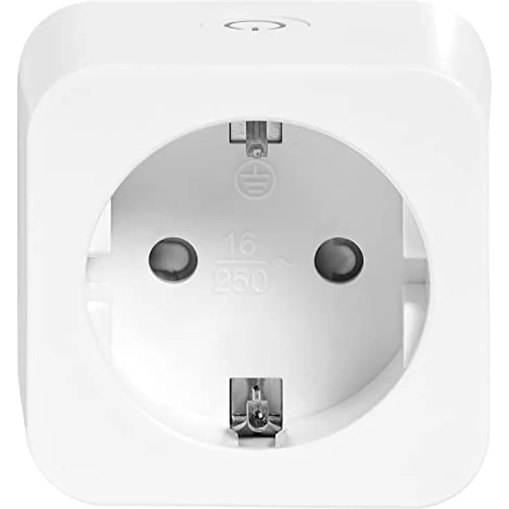 LEDVANCE Smart+ Plug, ZigBee schaltbare Steckdose, für die Lichtsteuerung in Ihrem Smart Home, Direkt kompatibel mit Echo Plus und Echo Show (2. Gen.), Kompatibel mit Philips Hue Bridge – Bild 3
