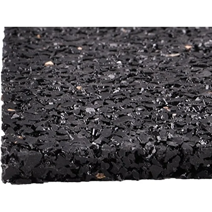 DUR-line DM M - 52,5x105cm - Dachschutzmatte - Gummischutz, Terasse, Balkon, Flach-Dach Schutz-Matte für Satelliten Plattenständer – Bild 2