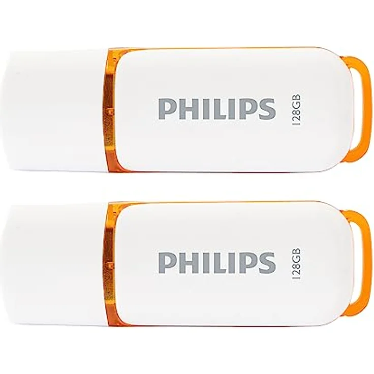 Philips USB-Stick Snow Edition 128 GB, USB2.0, 2 Packungen – Bild 6