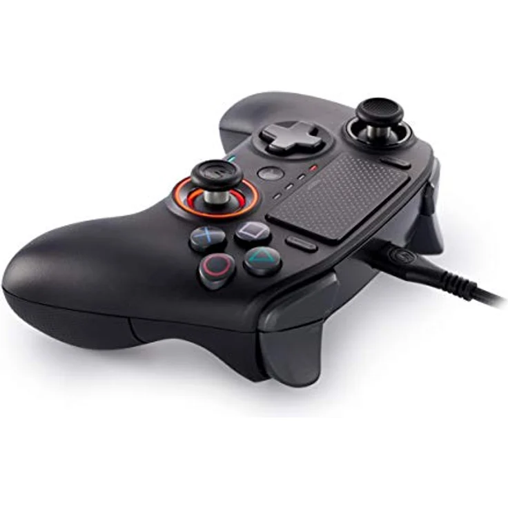 Nacon Revolution Pro 3 Offizieller Controller PS4 3499550383492, Gamepad mit einfacher Bedienung und hoher Qualität, Schwarz – Bild 5