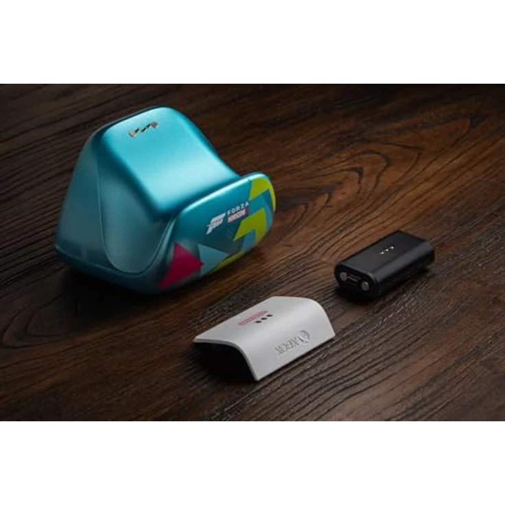 8BitDo Charging Dock Forza 6, Ladestation mit magnetischem Kontaktladen und Ambientebeleuchtung für Microsoft Xbox Series S – Bild 6