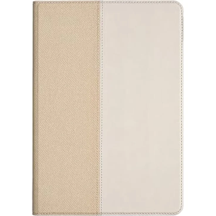 Gecko Covers Easy-click Hülle für iPad 2022 (10. Gen), beige, stabile Kunststoffhülle mit flexibler Nutzungsmöglichkeit – Bild 2