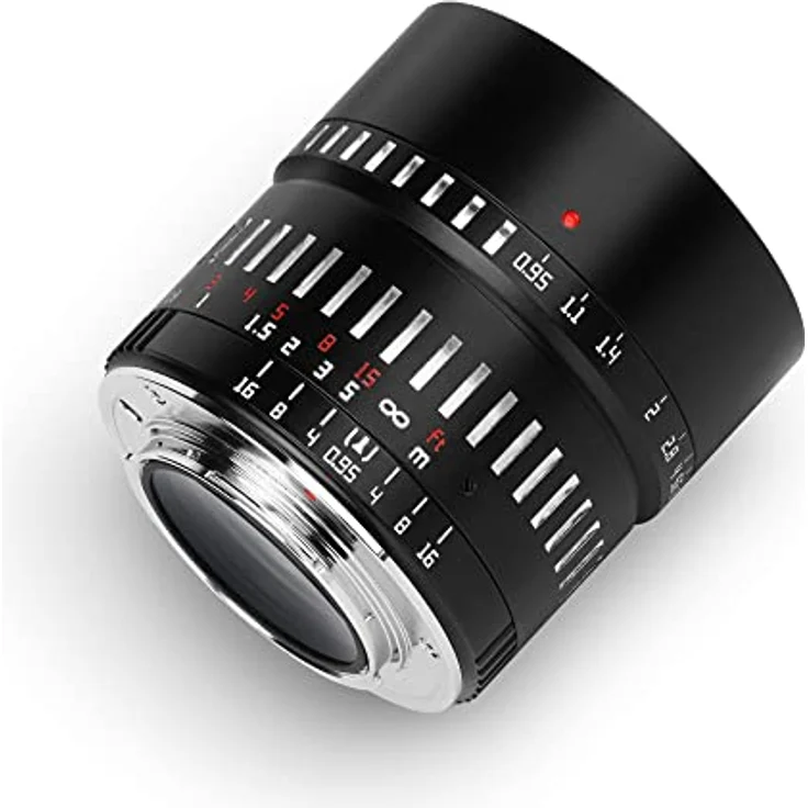 TTArtisan 50mm f-0,95 für Fuji X – Bild 3