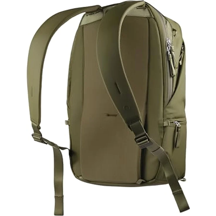 Urth Arkose 20L Backpack, Fotorucksack für Fotografen mit 20 l Volumen, grün – Bild 4