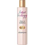 Hair Biology Full & Shining Shampoo, Fülle für feines oder dünner werdendes und coloriertes Haar, 250ml