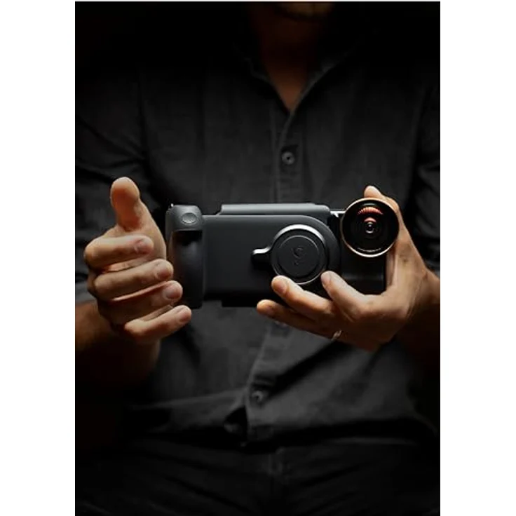 ShiftCam ProGrip Starter Kit Anthrazit – Bild 5