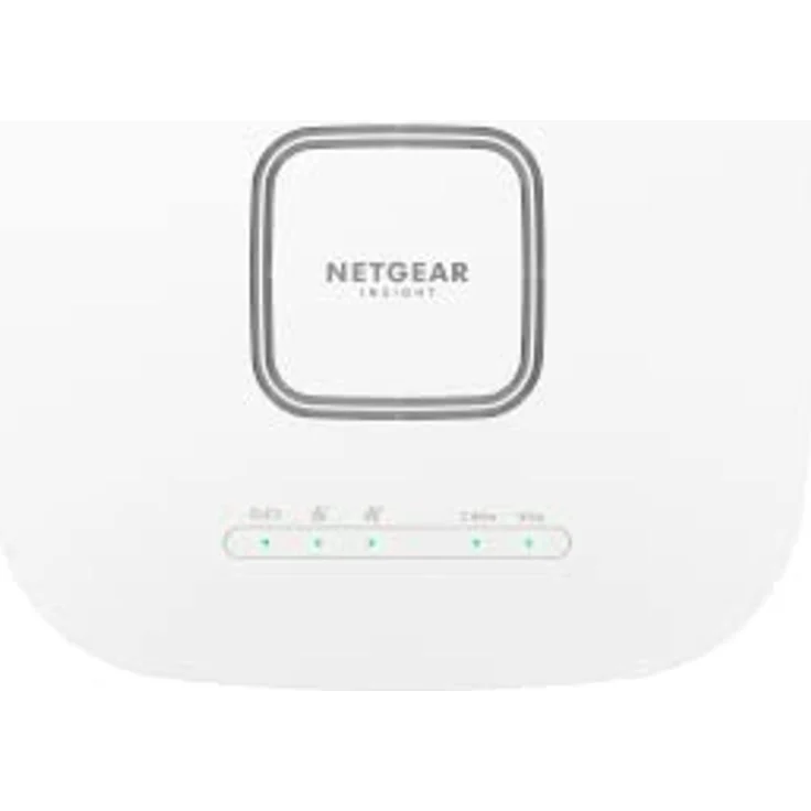 Netgear WAX628 Access Point, wifi 6, ergonomisches Design – Bild 1