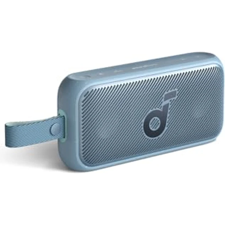 Soundcore Motion 300 Tragbarer Bluetooth-Lautsprecher, Blau – Bild 1