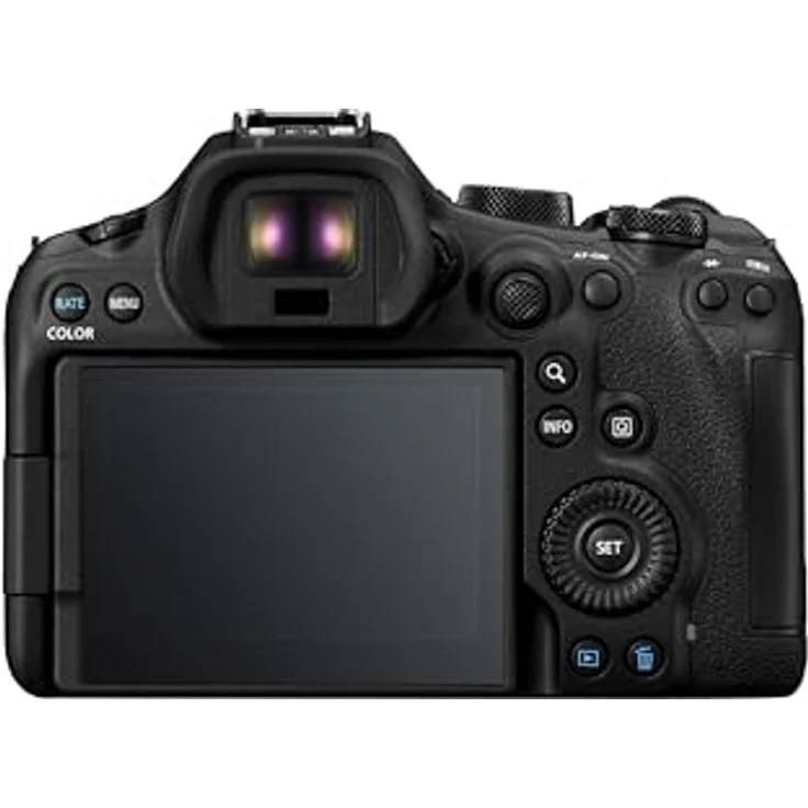 CANON EOS R6 Mark III, Spiegellose Systemkamera mit 32,5 MP, 7,5 cm Touchscreen, WLAN und 40 B/s Serienaufnahme – Bild 7
