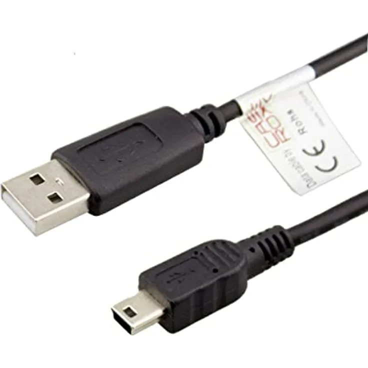 caseroxx USB-Datenkabel für Ravensburger TipToi (1/2/3 Generation), 100 cm, Ladekabel und Datenübertragung