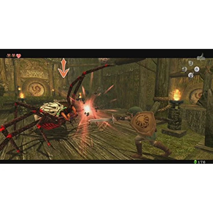 The Legend of Zelda - Twilight Princess HD (Wii U) – Bild 3