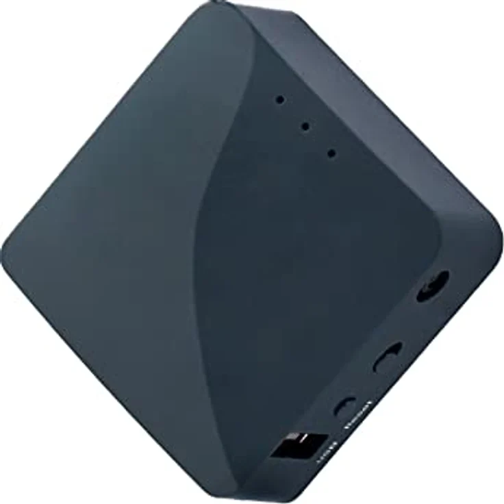 GL.iNet GL-AR300M16 Mini Router, Wi-Fi Converter, OpenWrt Pre-installed, Repeater Bridge, 300Mbps High Performance, 16MB Nor flash, 128MB RAM, OpenVPN, Tor Compatible, Programmable IoT Gateway – Bild 2