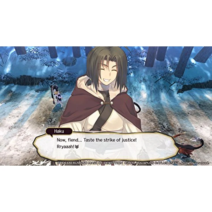 Utawarerumono - Mask of Deception (PS4) – Bild 5