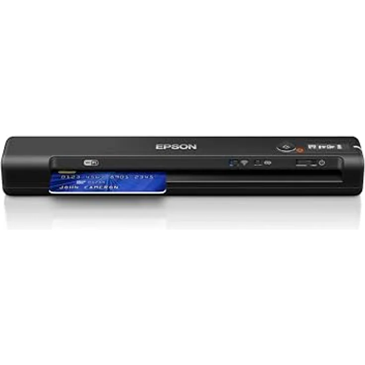 Epson WorkForce ES-60W Dokumentenscanner (DIN A4, 600dpi, USB 2.0) – Bild 3
