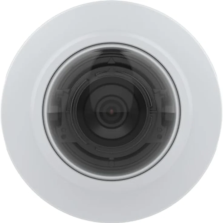 Dahua Überwachungskamera Axis 02678-001, Weiß, IP-Sicherheitskamera mit Neigungssteuerung und Datenschutz/Passwort – Bild 2