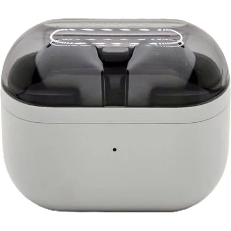 Samsung Galaxy Buds 3 FE, Kabellose Kopfhörer mit hochwertigem Sound, Grau – Bild 2
