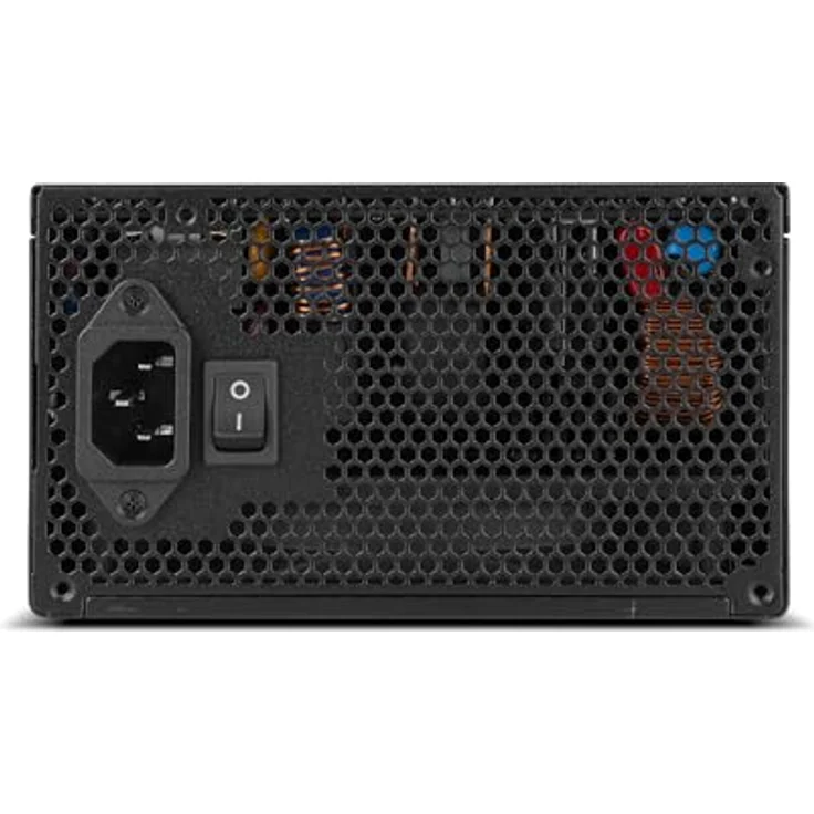 NOX Hummer P 1000W, 80 Plus Platinum ATX-Netzteil mit 1000W, EPS, S-ATA 3.0, ultra-leisem 140mm Lüfter, modulare Kabel, schwarz – Bild 4