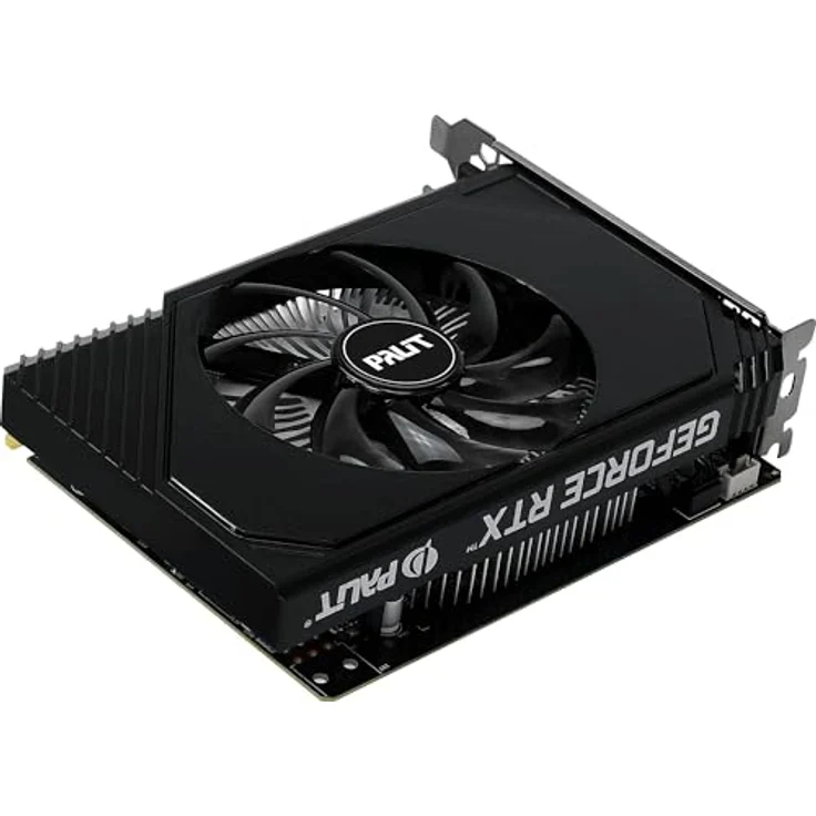 Palit GeForce RTX 3050 StormX Grafikkarte, Next-Gen-Grafikkarte - Preisvergleich – Bild 5