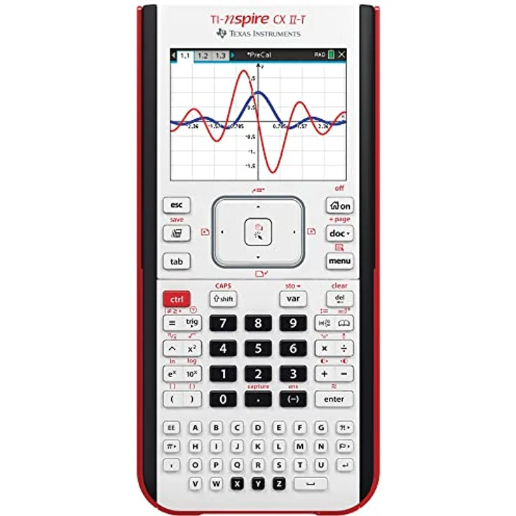 Ti-Nspire Cx II-T – Bild 4