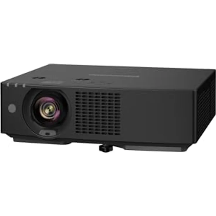 Panasonic PT-VMZ82BEJ Beamer, 8000 Lumen, WUXGA, Laserlichtquelle, kompakt, schwarz