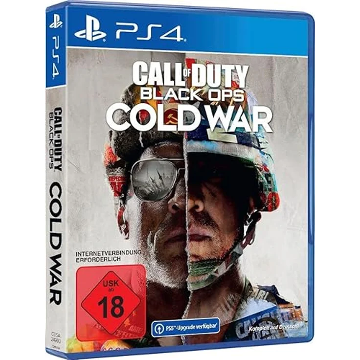 Call of Duty: Black Ops - Cold War (Playstation 4) – Bild 1