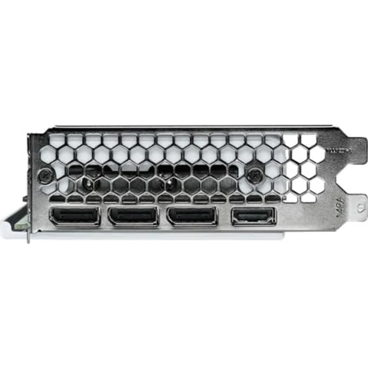 Palit RTX5070 WHITE OC, Grafikkarte mit 12 GB GDDR7 Speicher, PCI Express 5.0, 8K Unterstützung – Bild 9