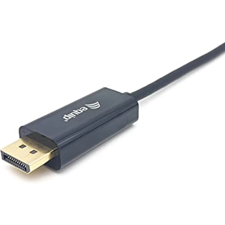Equip 133426 USB-C-zu-DisplayPort-Kabel, M/M, 1,0 m, 4K/60 Hz – Bild 2