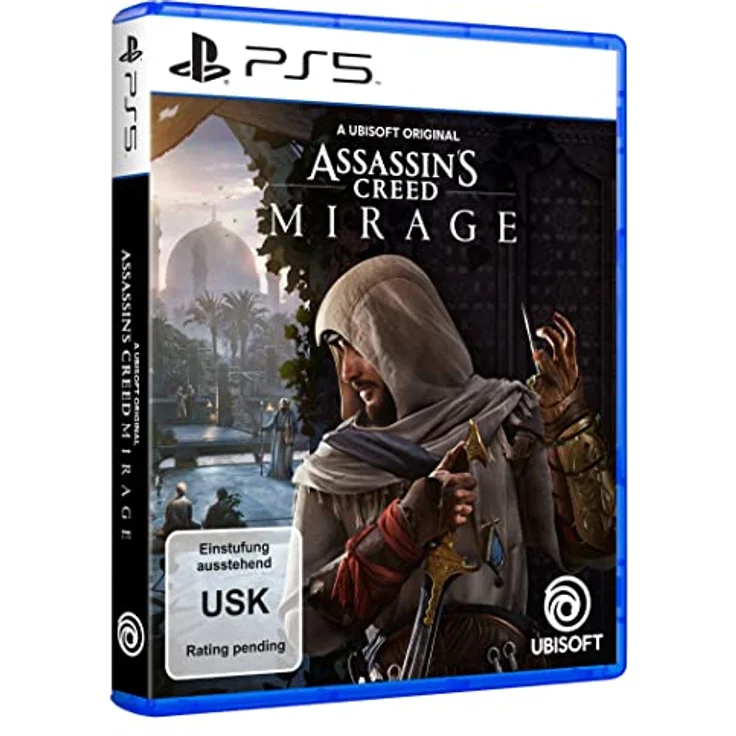 Assassin's Creed Mirage [Playstation 5] - Uncut – Bild 1