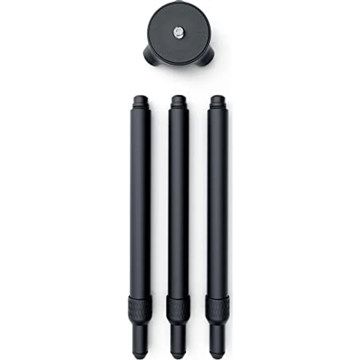 Vaonis Adjustable Tripod für Vespera, verstellbares Stativ für unebenes Gelände, Schwarz – Bild 4