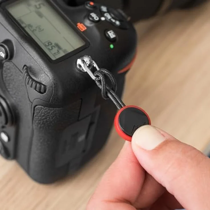 Peak Design 4PKAN4, Lot de 4 Micro Attaches für Kamera-Zubehör, stabil und leicht – Bild 5