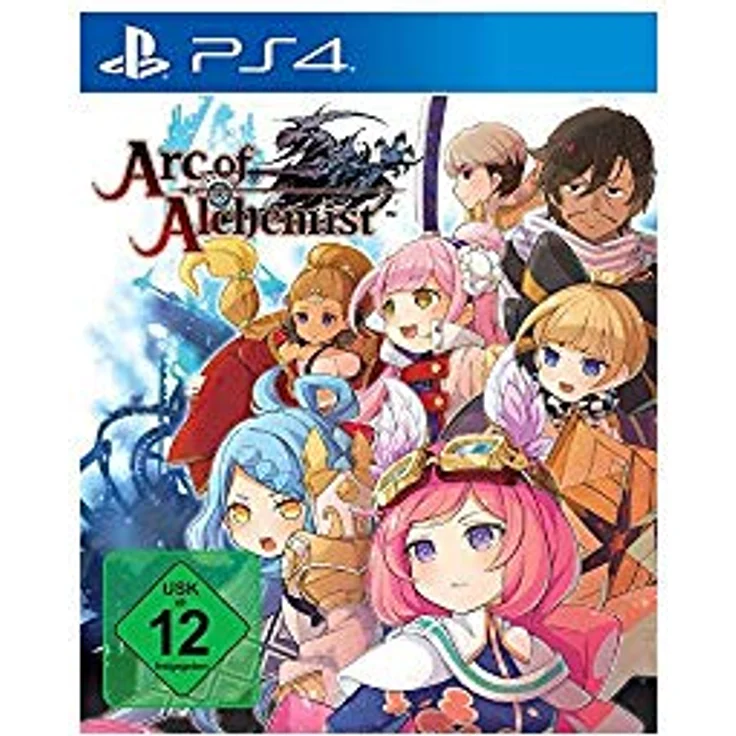 Arc of Alchemist (PS4) – Bild 2