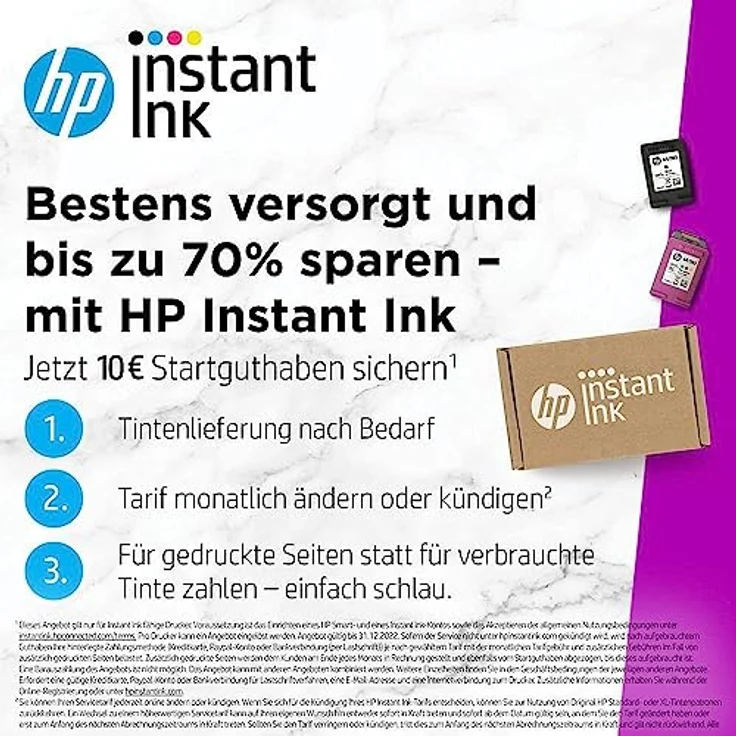 HP 950 Schwarz Original Druckerpatrone für HP Officejet Pro 276dw, 8600, 8610, 8620, 251dw, 8100 – Bild 3