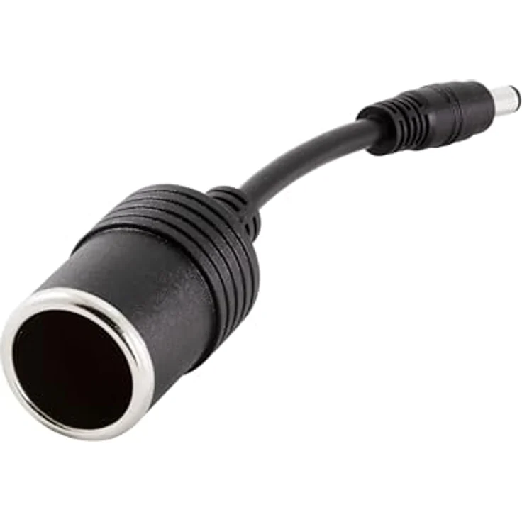 LogiLink Mobiles Ladegerät/Powerstation 80 Watt schwarz, tragbare Stromversorgungsstation für unterwegs – Bild 10